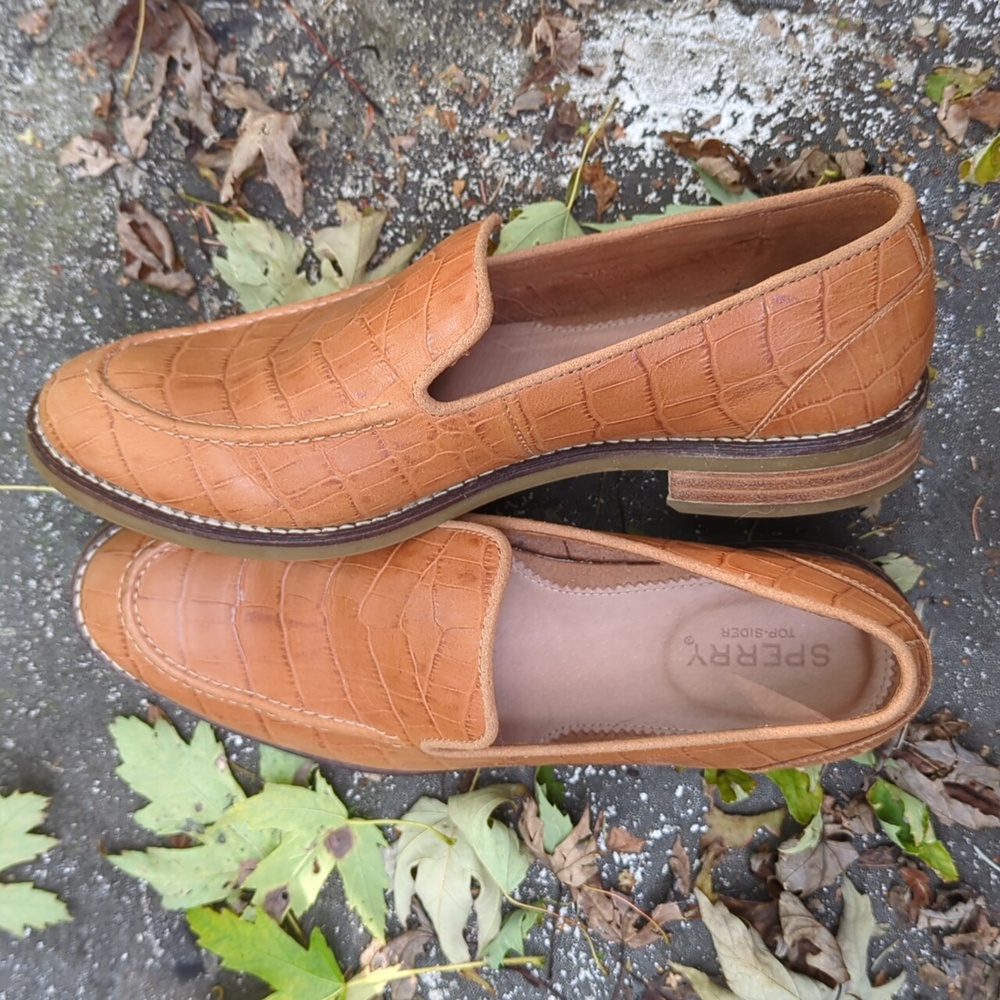 Sperry Loafers